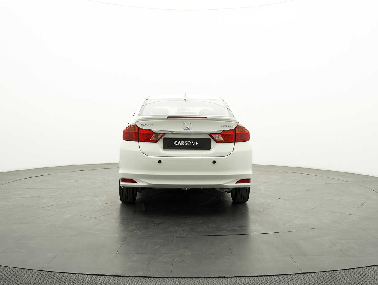 used 2015 Honda City E 1.5