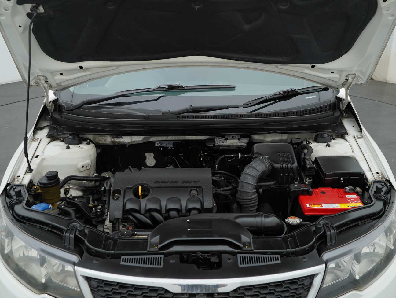 used 2013 Naza Forte SX 1.6