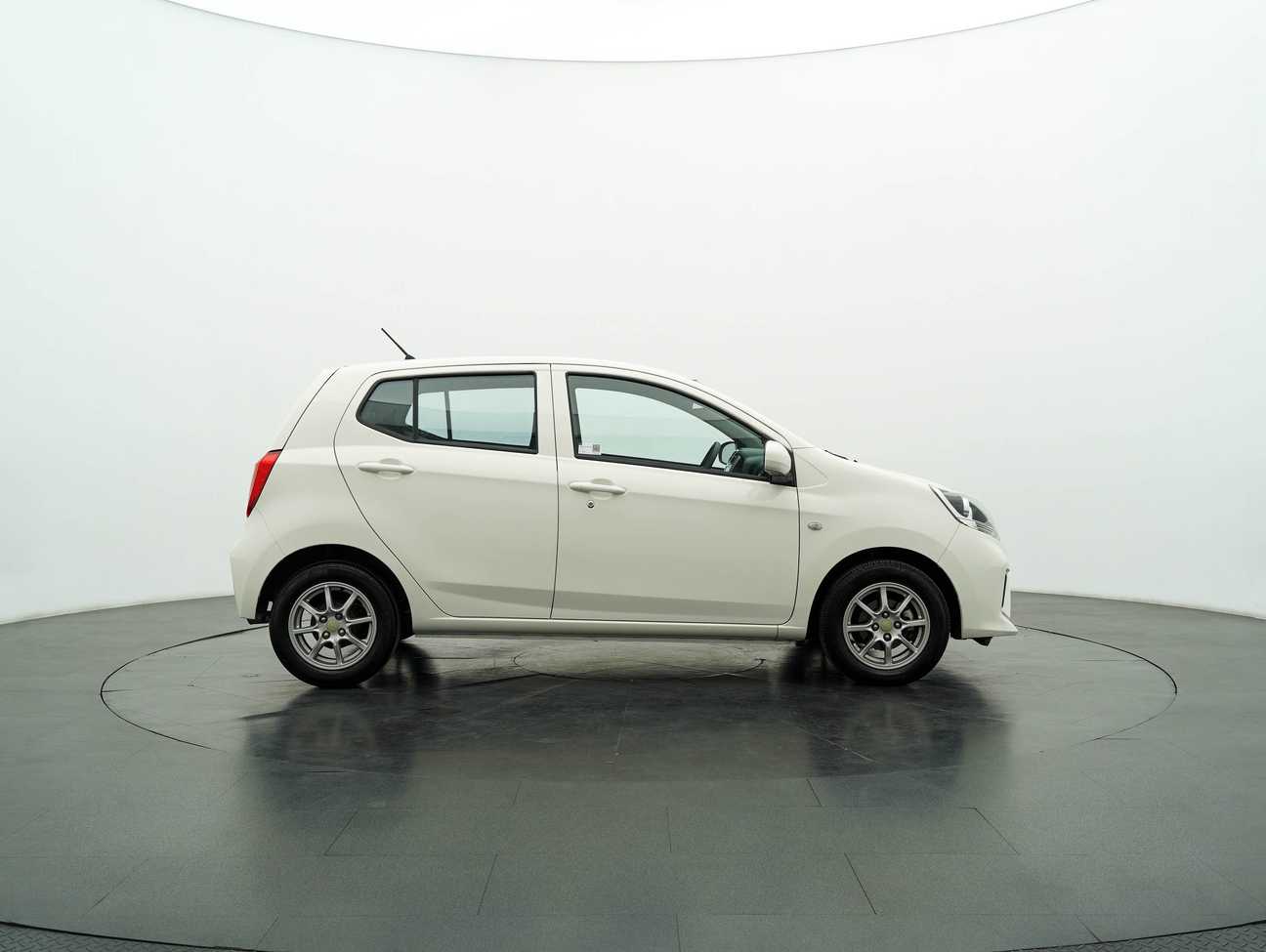 terpakai 2020 Perodua AXIA GXtra 1.0