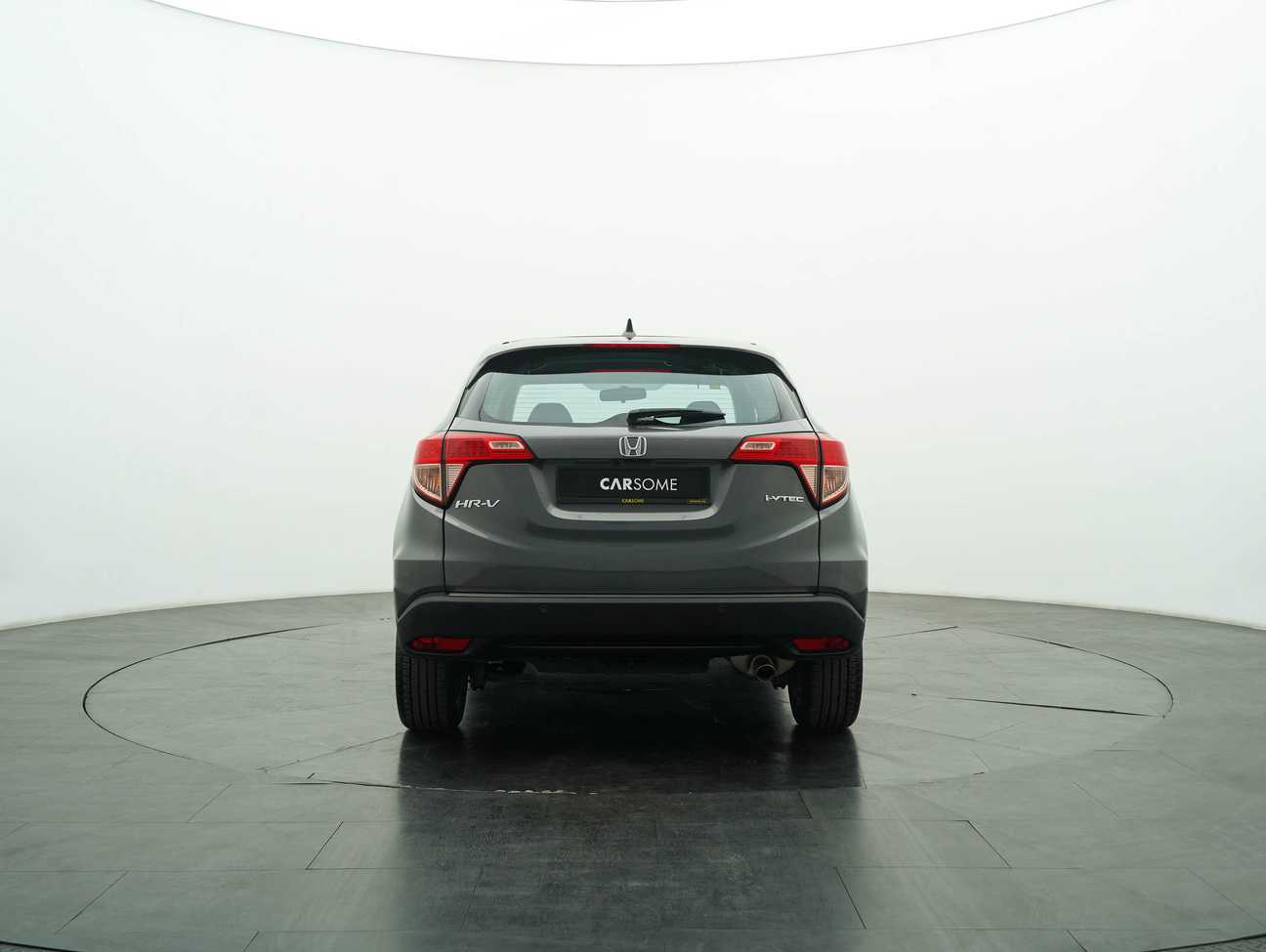 terpakai 2018 Honda HR-V S 1.8