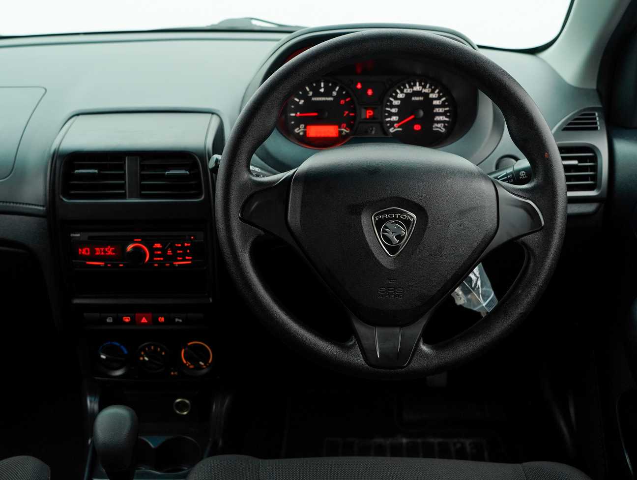 used 2017 Proton Saga Standard 1.3