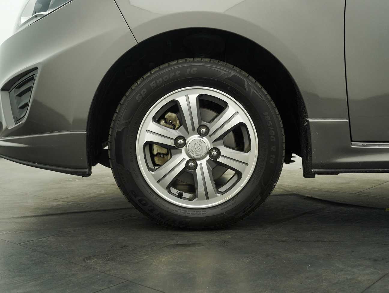 used 2016 Proton Iriz Executive 1.3