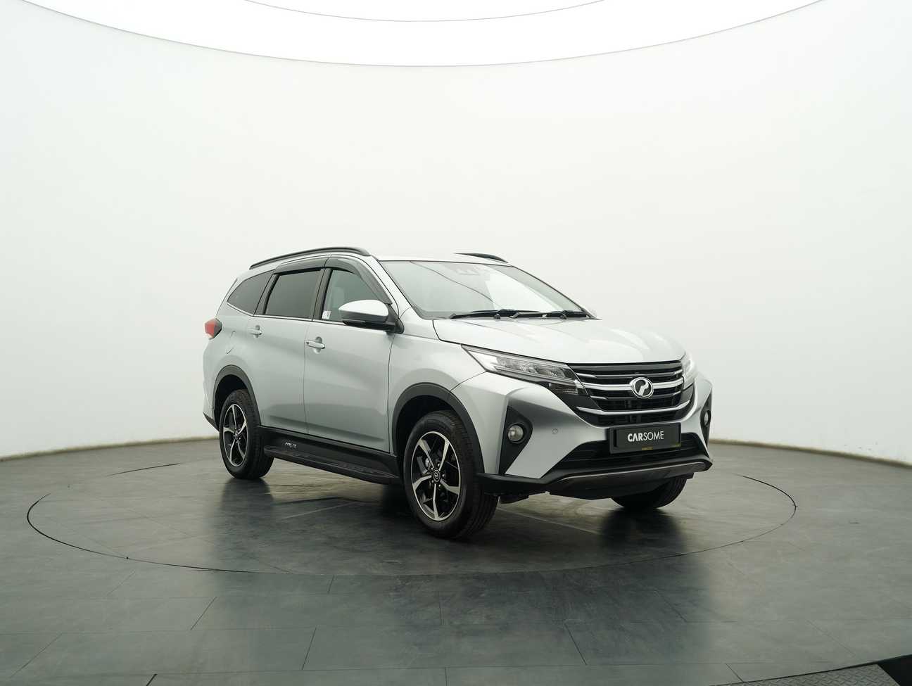 terpakai 2022 Perodua Aruz AV 1.5