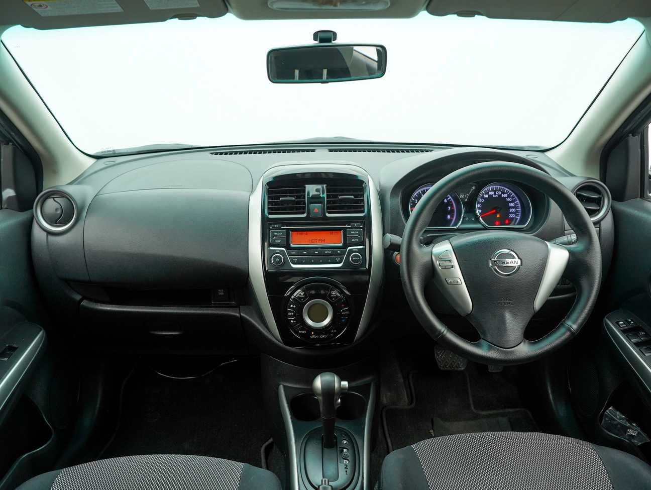 used 2016 Nissan Almera VL 1.5