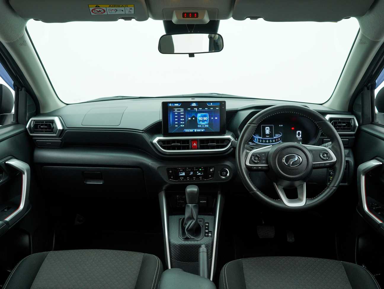 used 2022 Perodua Ativa H 1.0