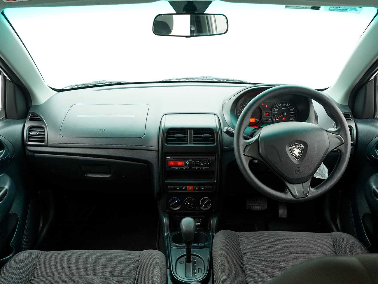 used 2018 Proton Saga Standard 1.3