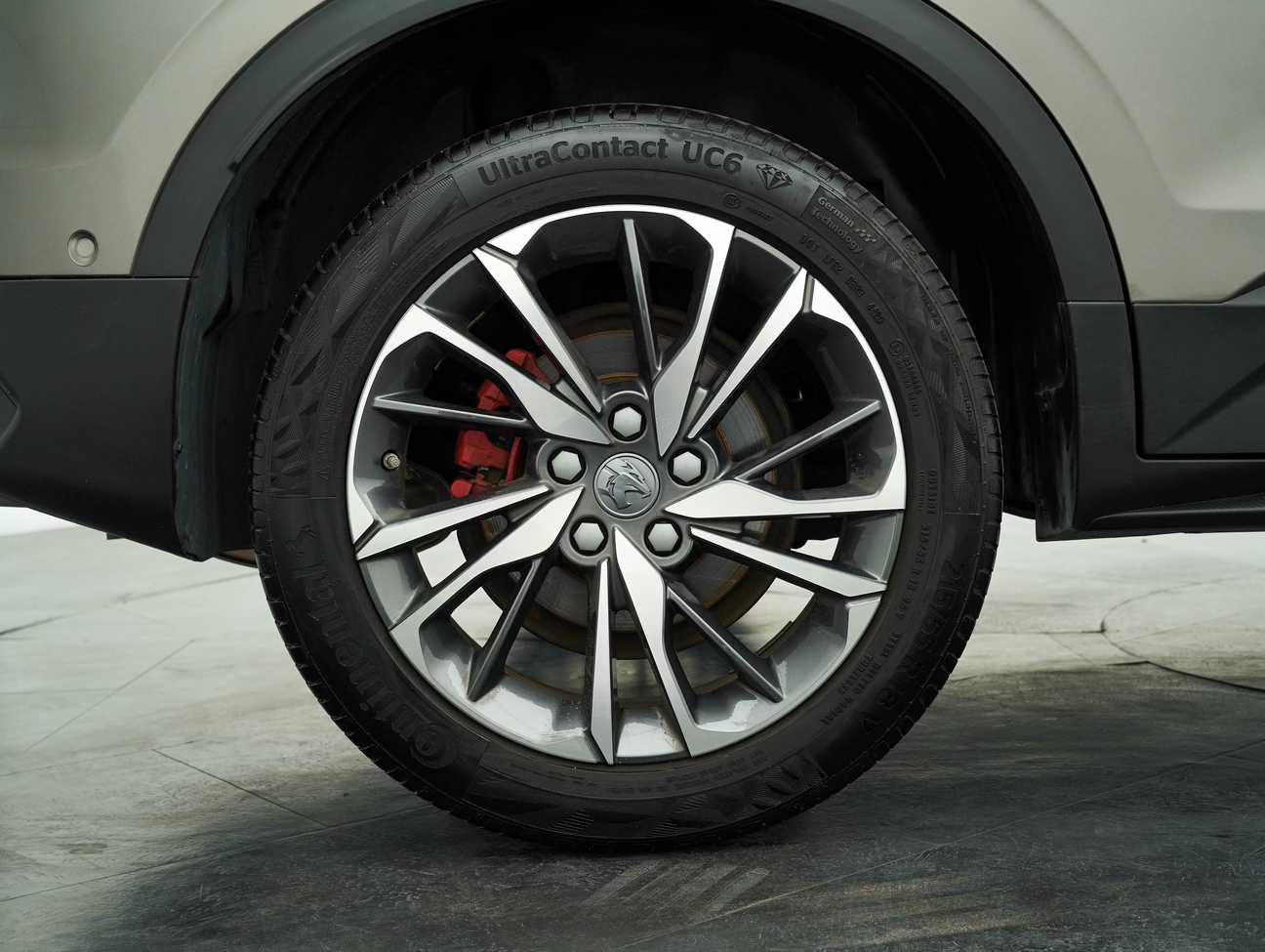 terpakai 2021 Proton X50 TGDI Flagship 1.5