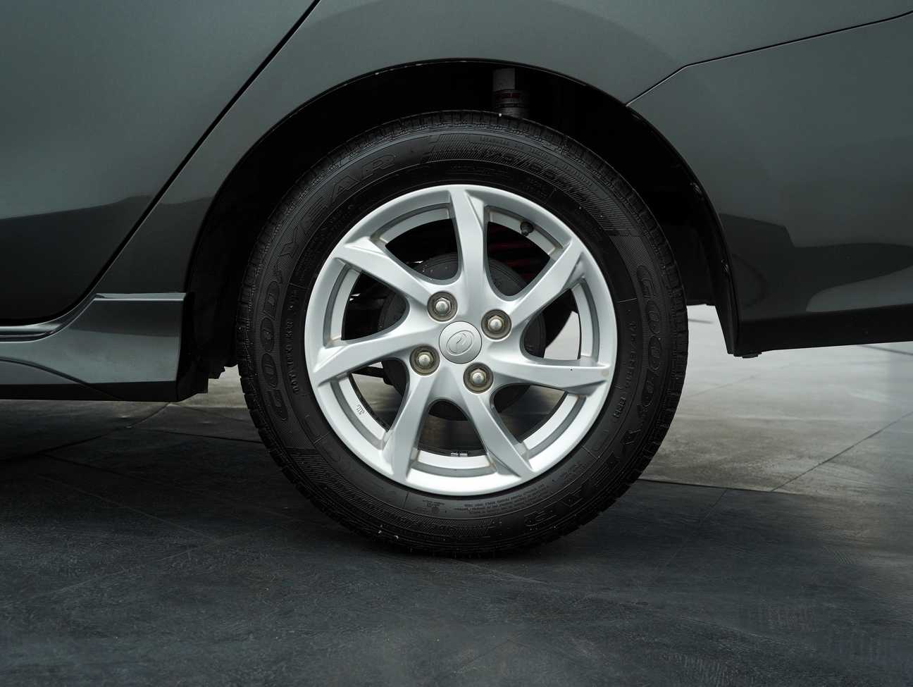 used 2024 Perodua Bezza G 1.0