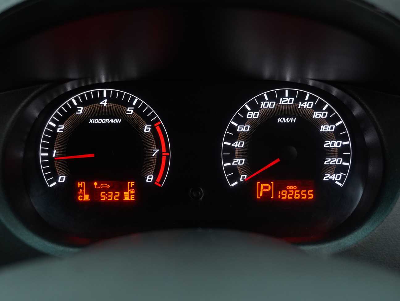 used 2013 Proton Exora Bold CFE Premium 1.6