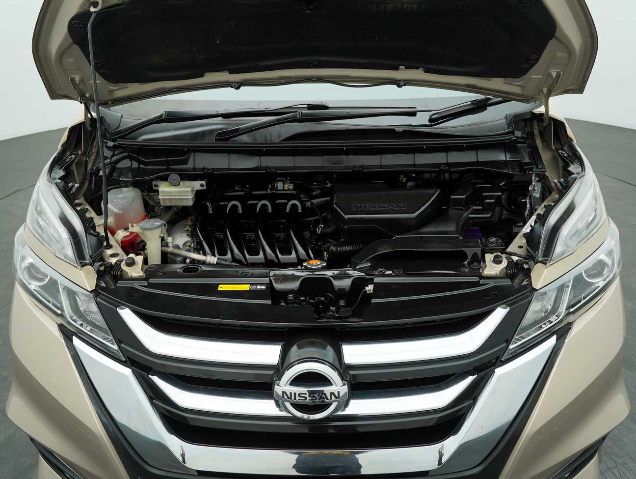 terpakai 2018 Nissan Serena S-Hybrid High-Way Star Premium 2.0
