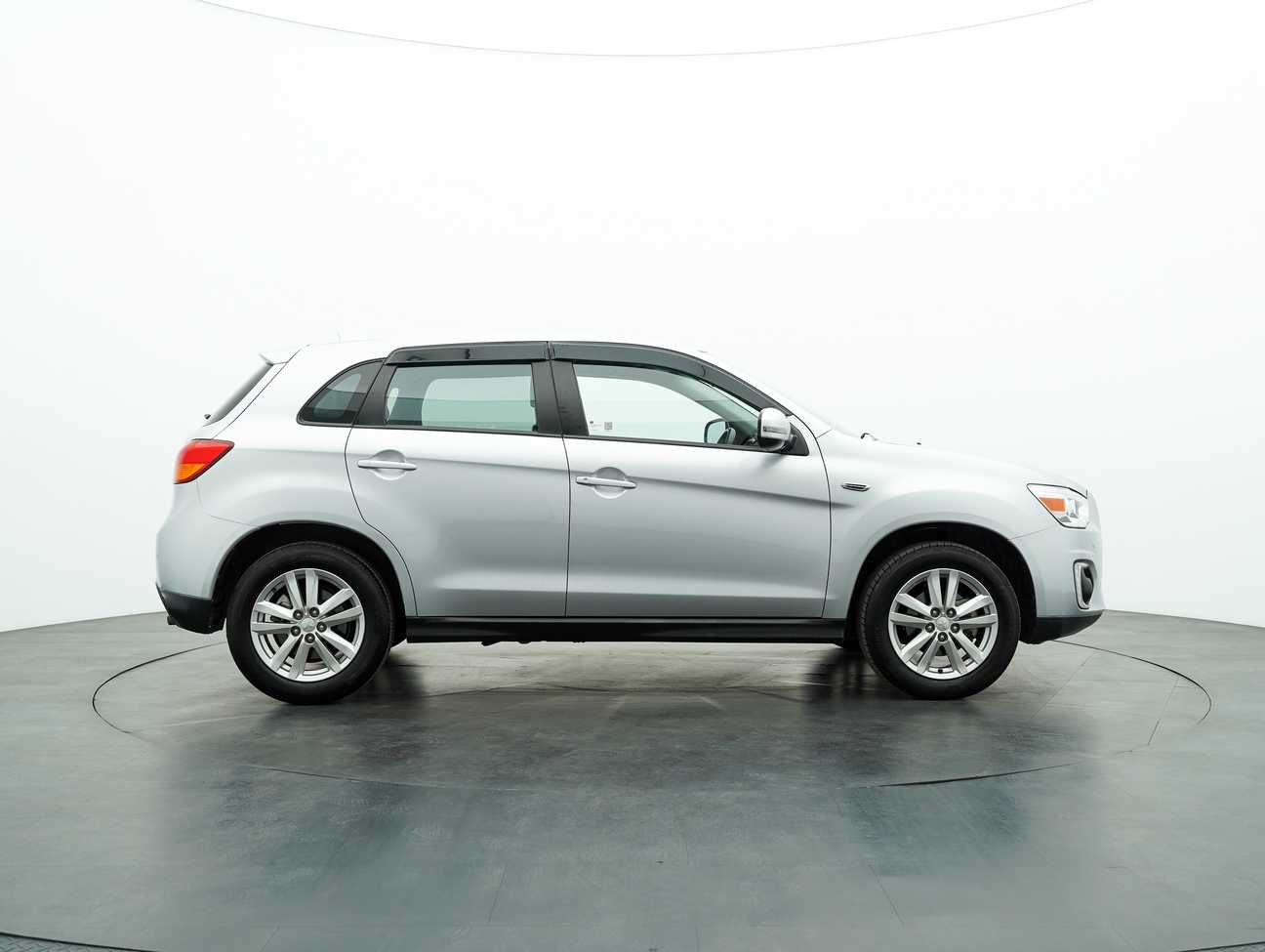 used 2016 Mitsubishi ASX  2.0