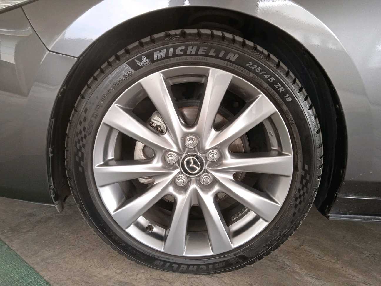 used 2024 Mazda 3 SKYACTIV-G High Plus 2.0