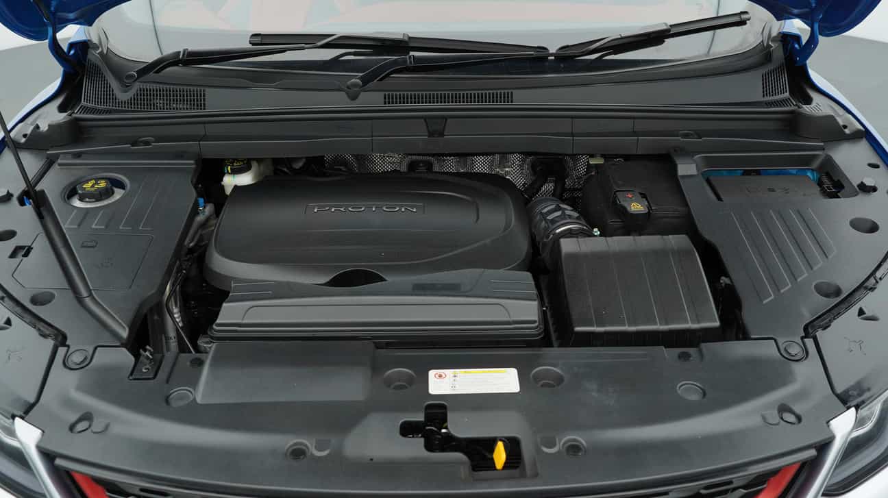 terpakai 2023 Proton X50 Flagship 1.5