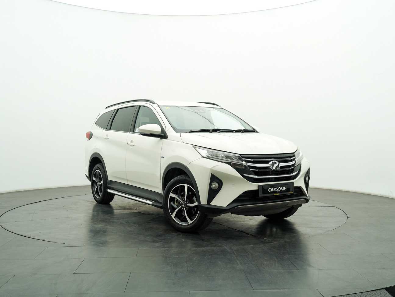 terpakai 2020 Perodua Aruz AV 1.5