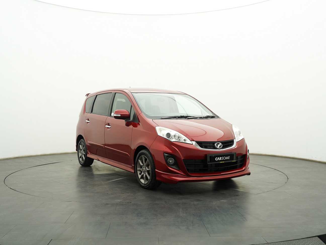 used 2015 Perodua Alza SE 1.5
