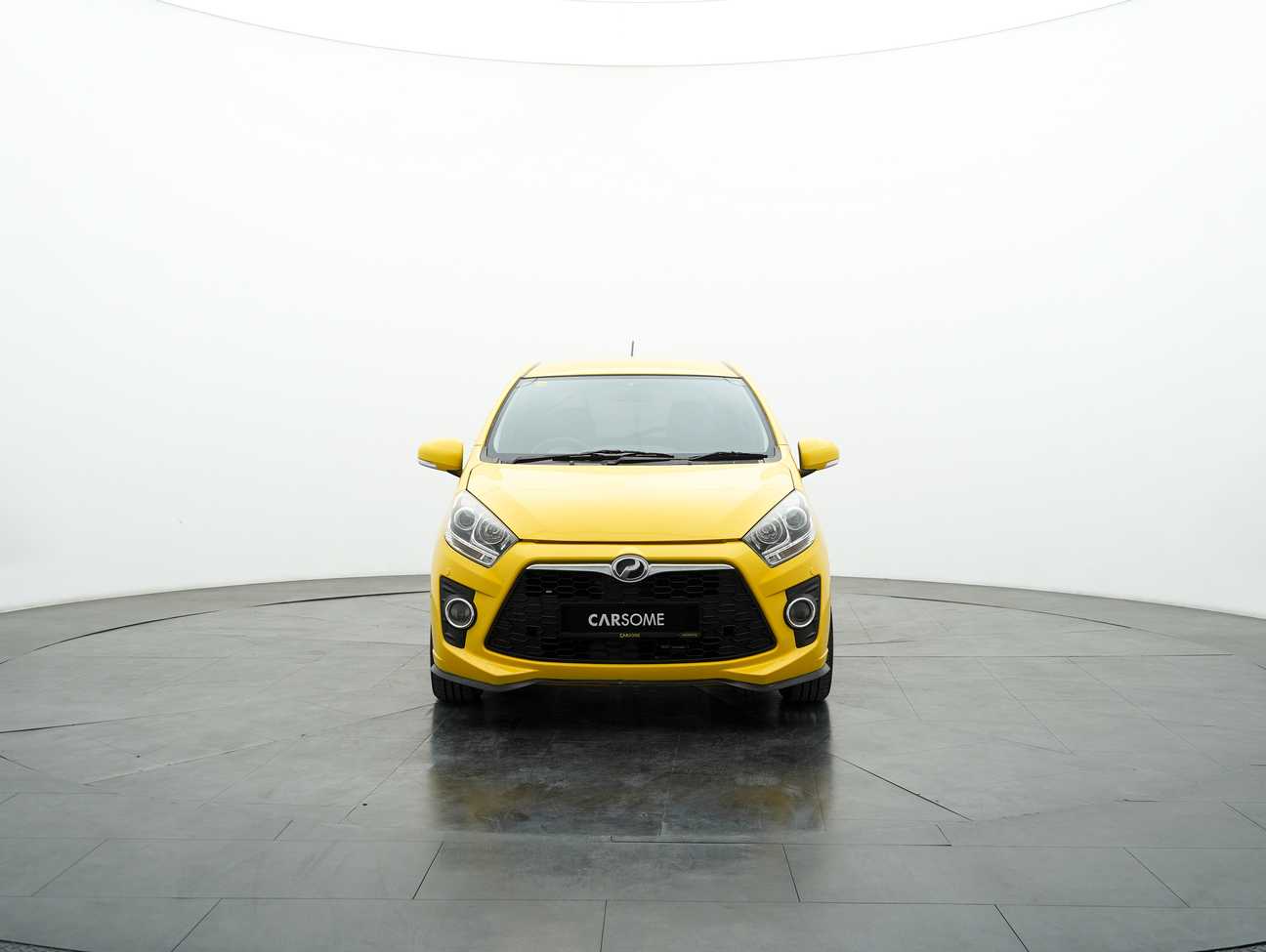 used 2014 Perodua AXIA Advance 1.0