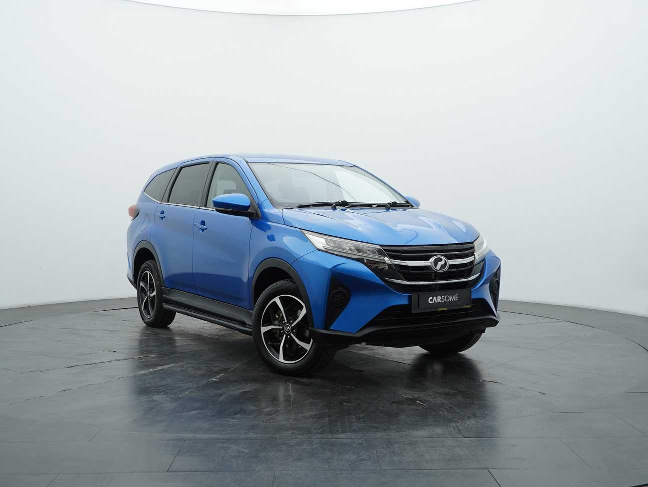used 2019 Perodua Aruz X 1.5