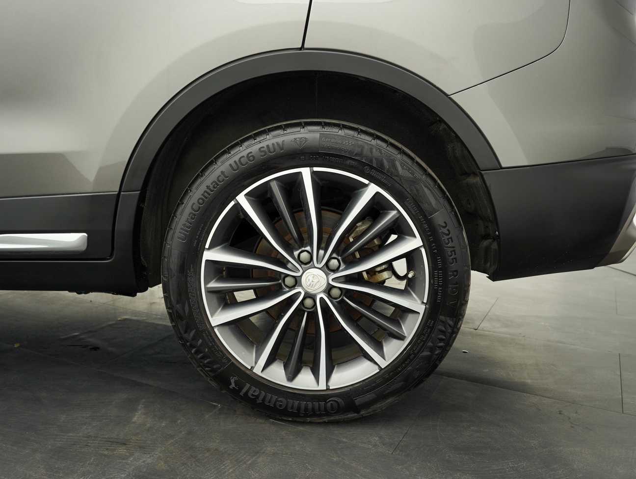 used 2019 Proton X70 Premium 1.8