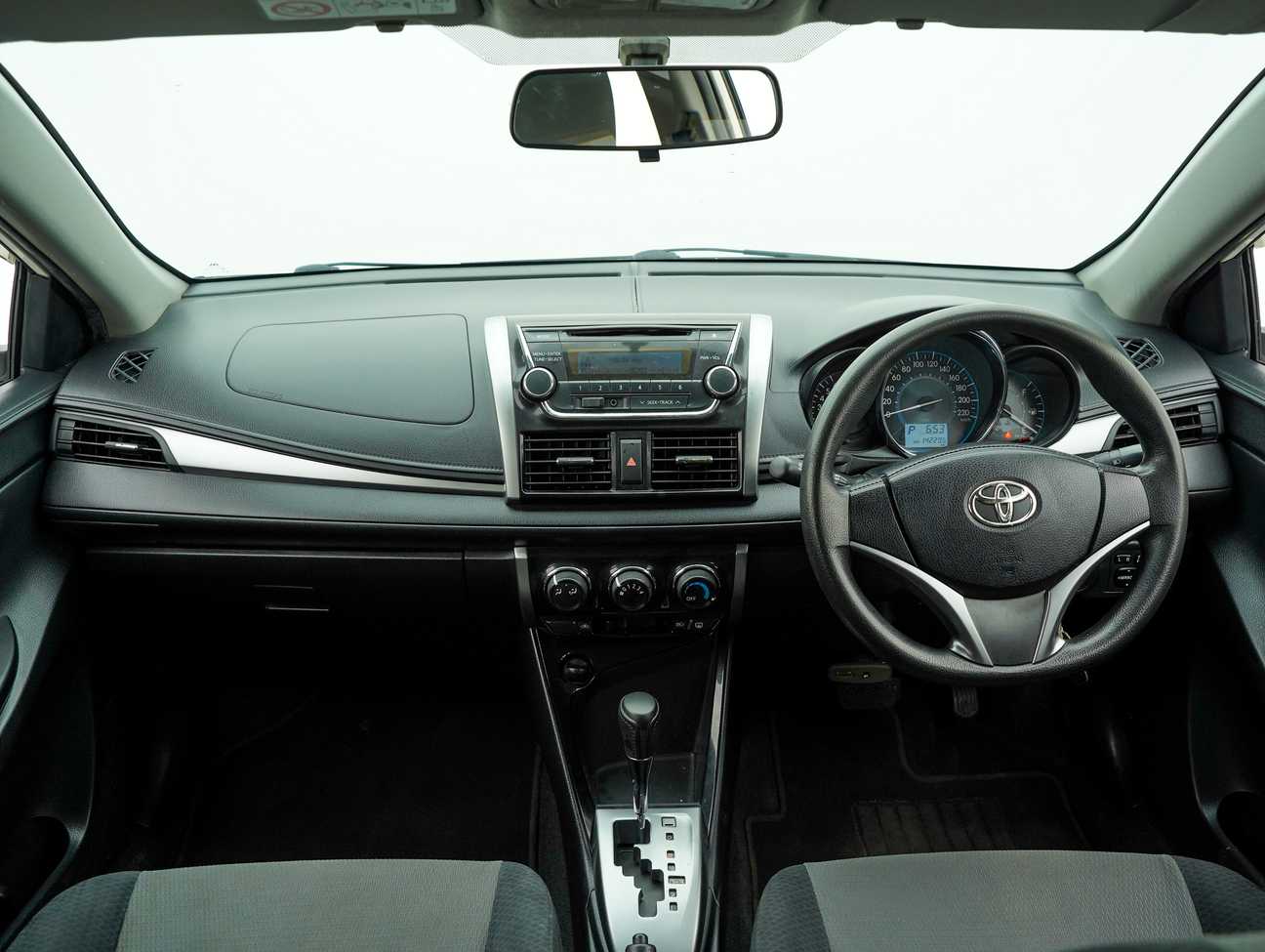 used 2014 Toyota Vios E 1.5
