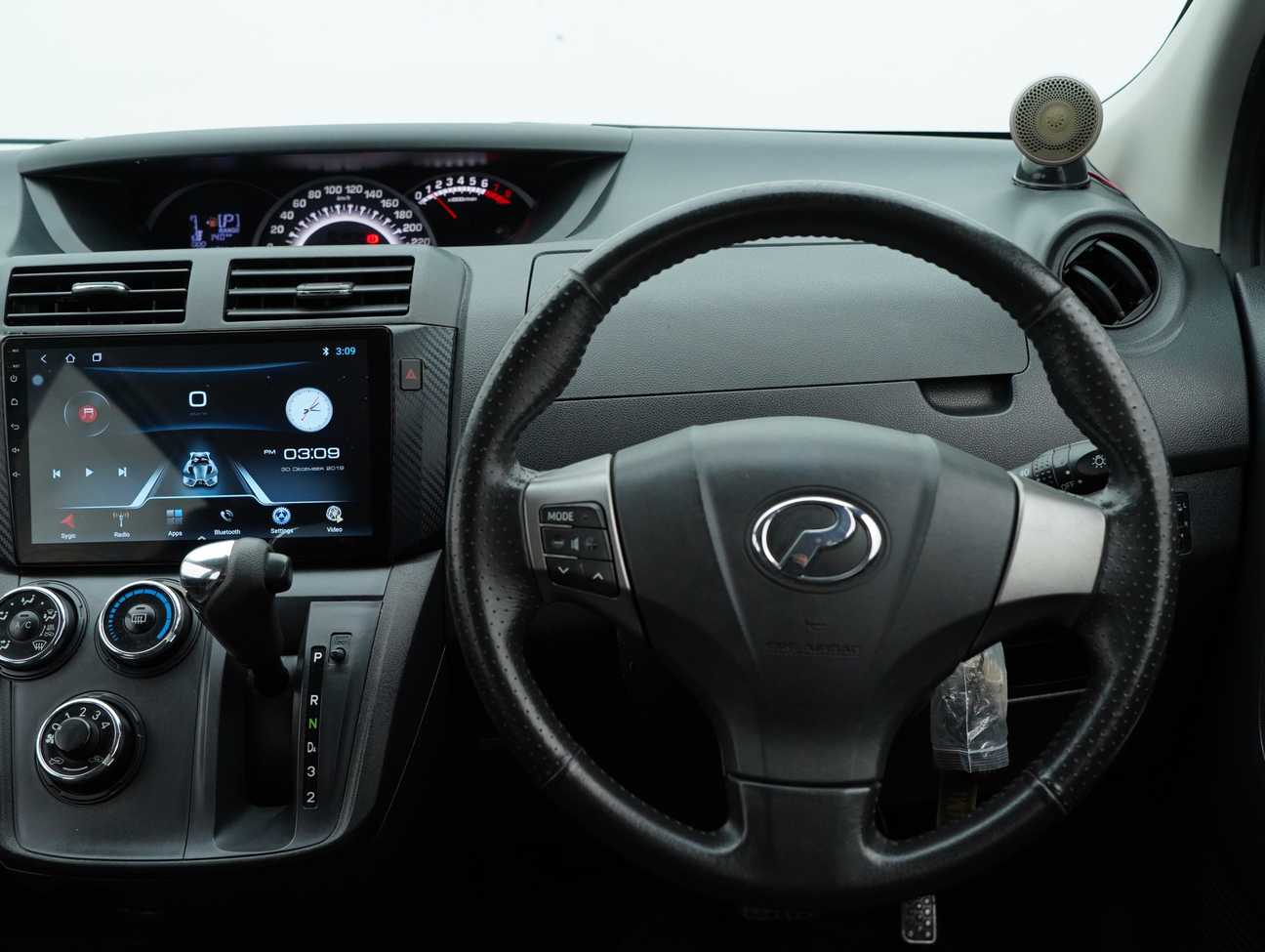used 2017 Perodua Alza Advance 1.5