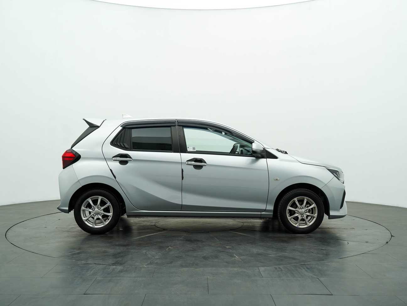 terpakai 2024 Perodua AXIA X 1.0