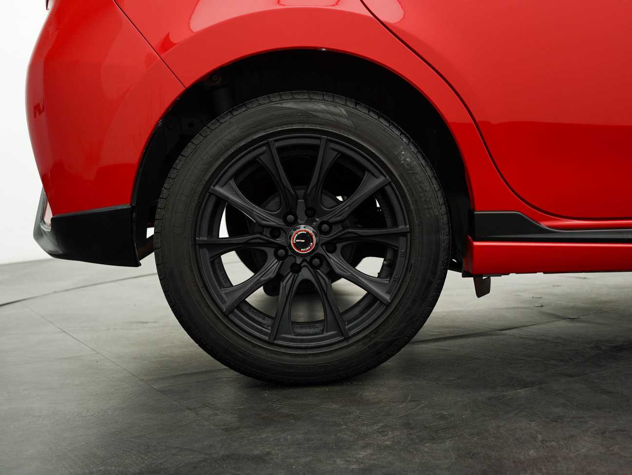 terpakai 2018 Perodua Myvi AV 1.5