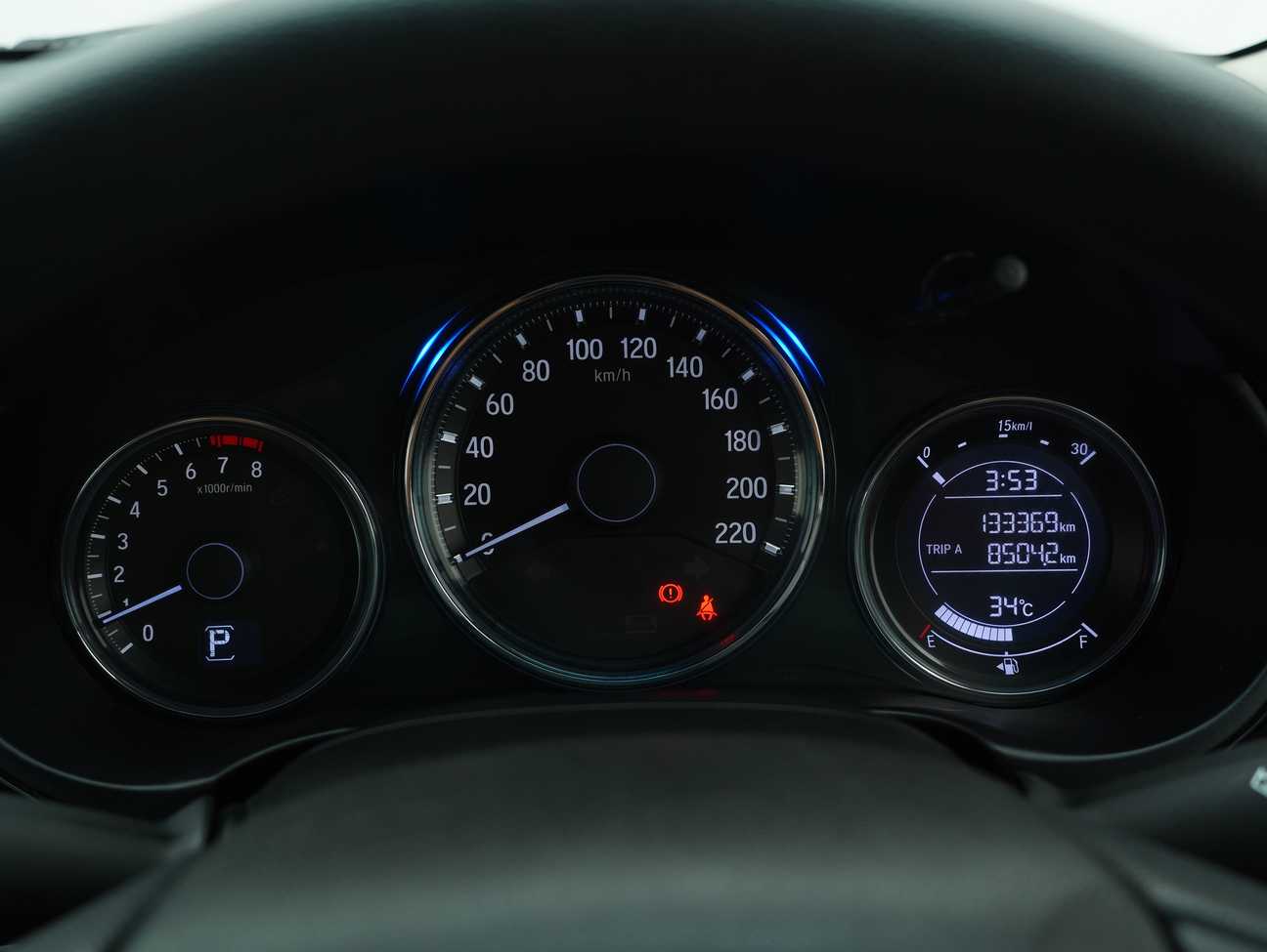 used 2018 Honda City E 1.5