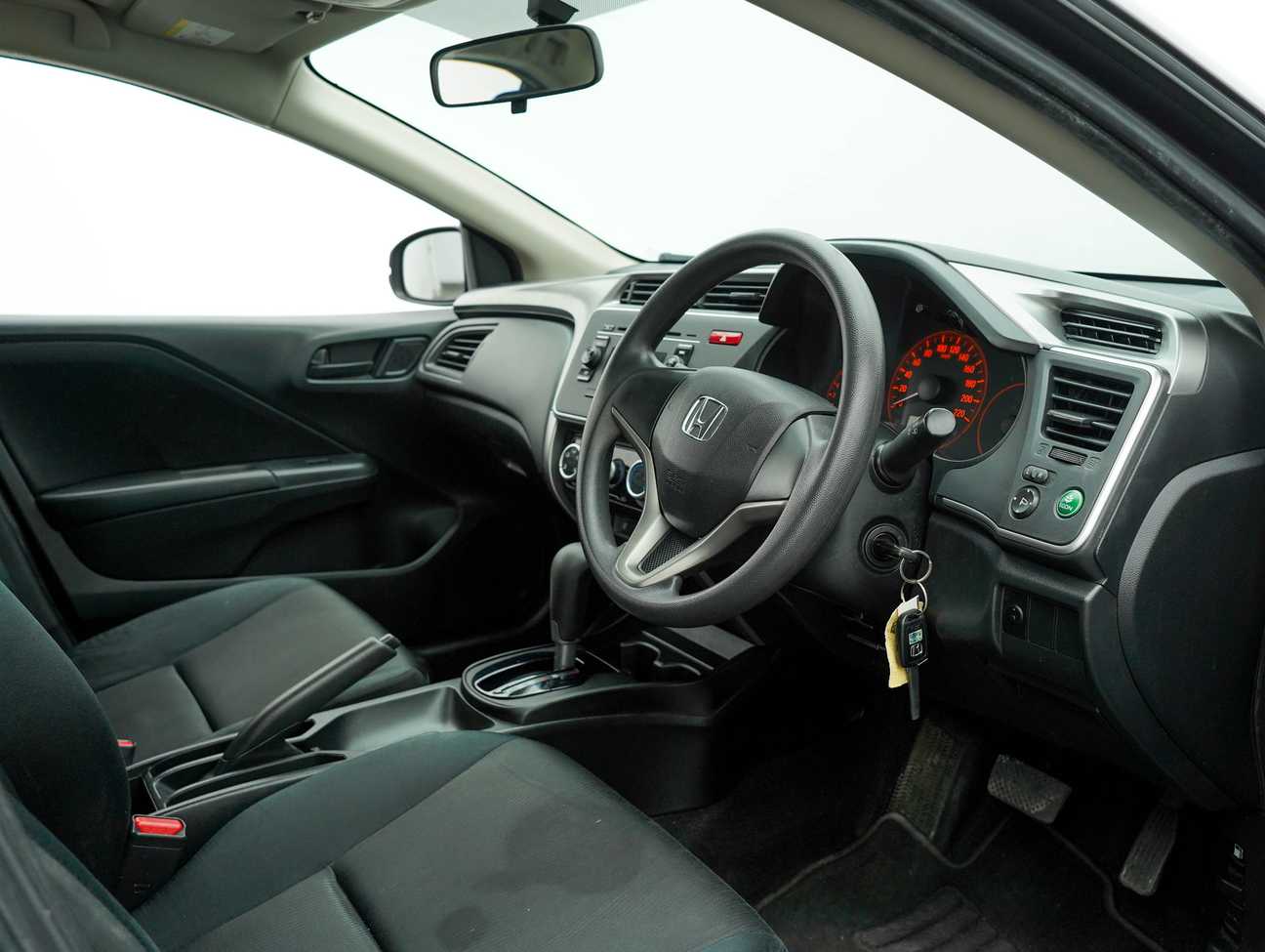 terpakai 2015 Honda City S Plus 1.5