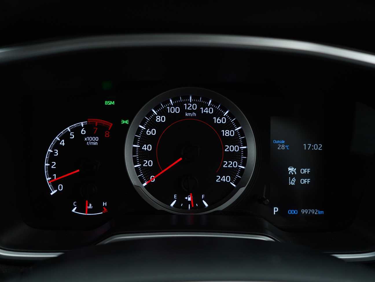 used 2022 Toyota Corolla Cross V 1.8