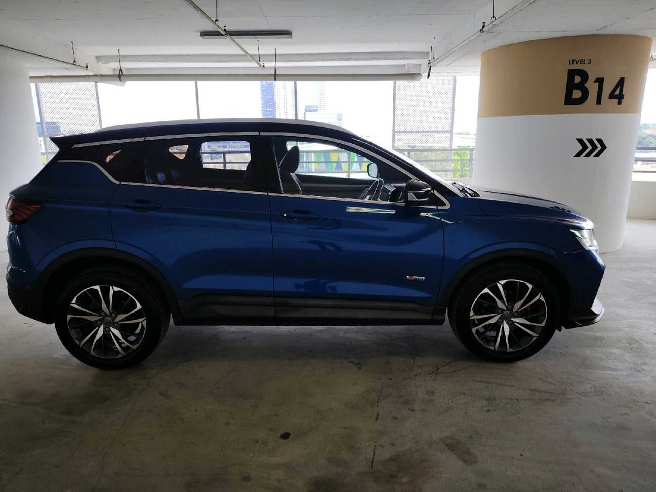 used 2020 Proton X50 Flagship 1.5