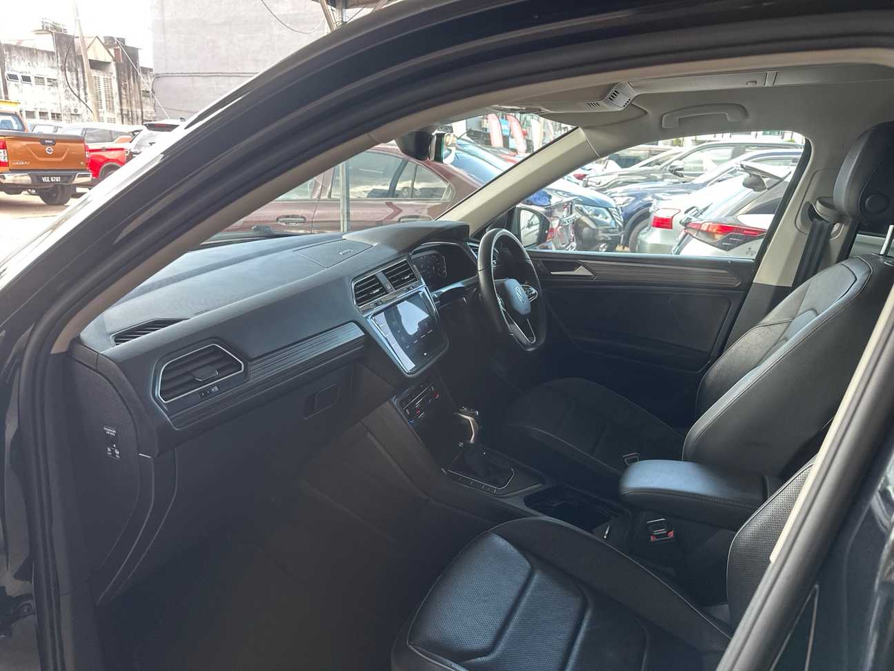 used 2022 Volkswagen Tiguan Allspace Elegance 1.4