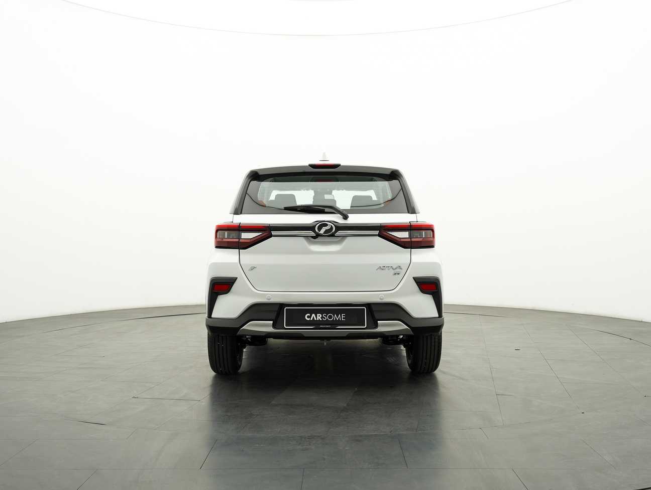 used 2023 Perodua Ativa H 1.0