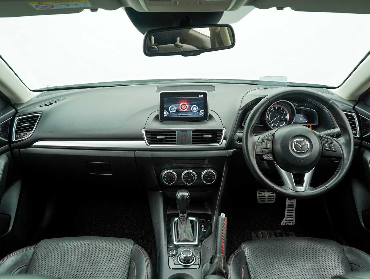 used 2015 Mazda 3 SKYACTIV-G High 2.0