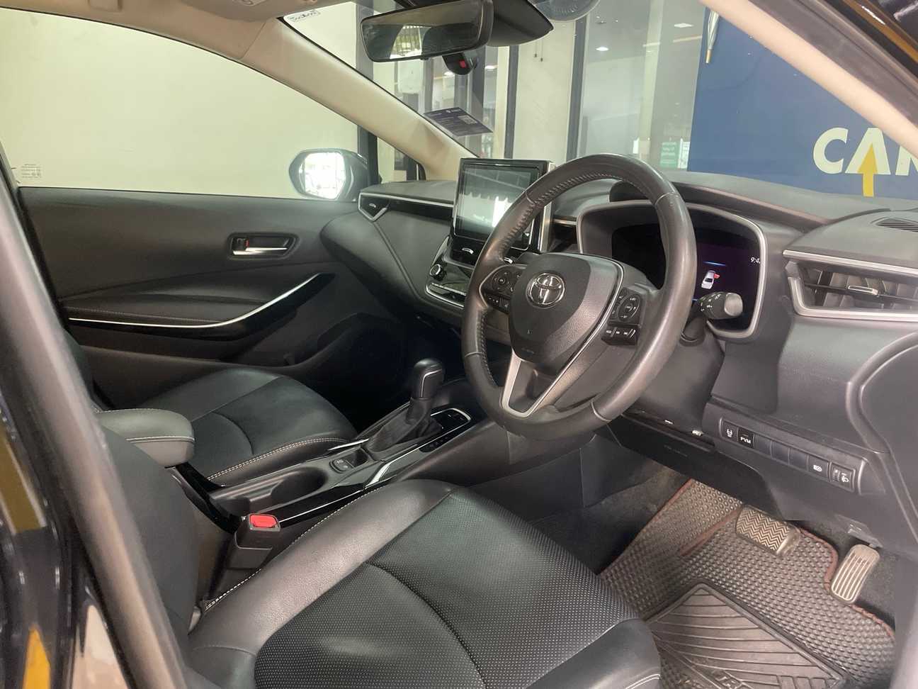 used 2022 Toyota Corolla Altis G 1.8
