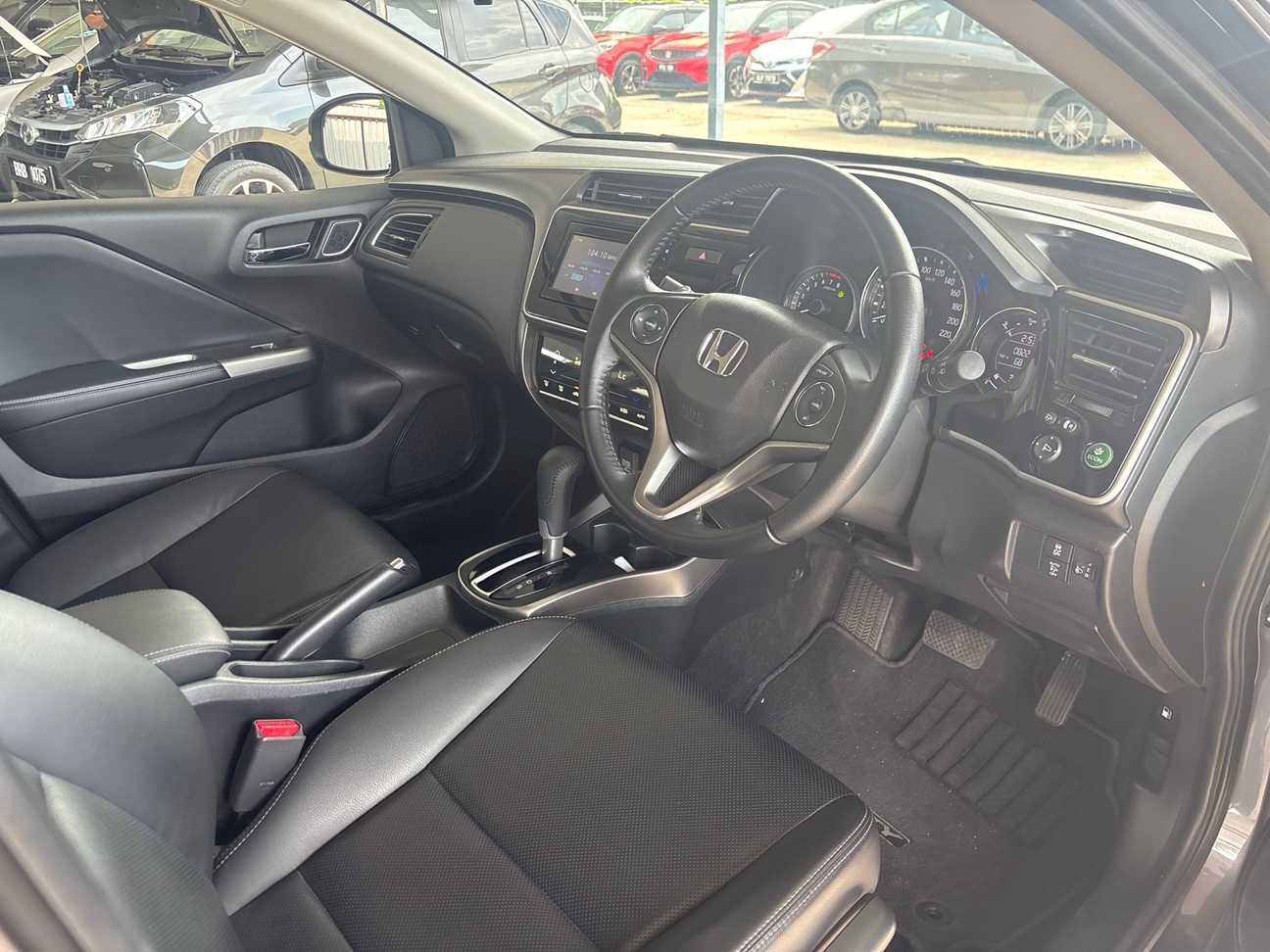 used 2020 Honda City V 1.5