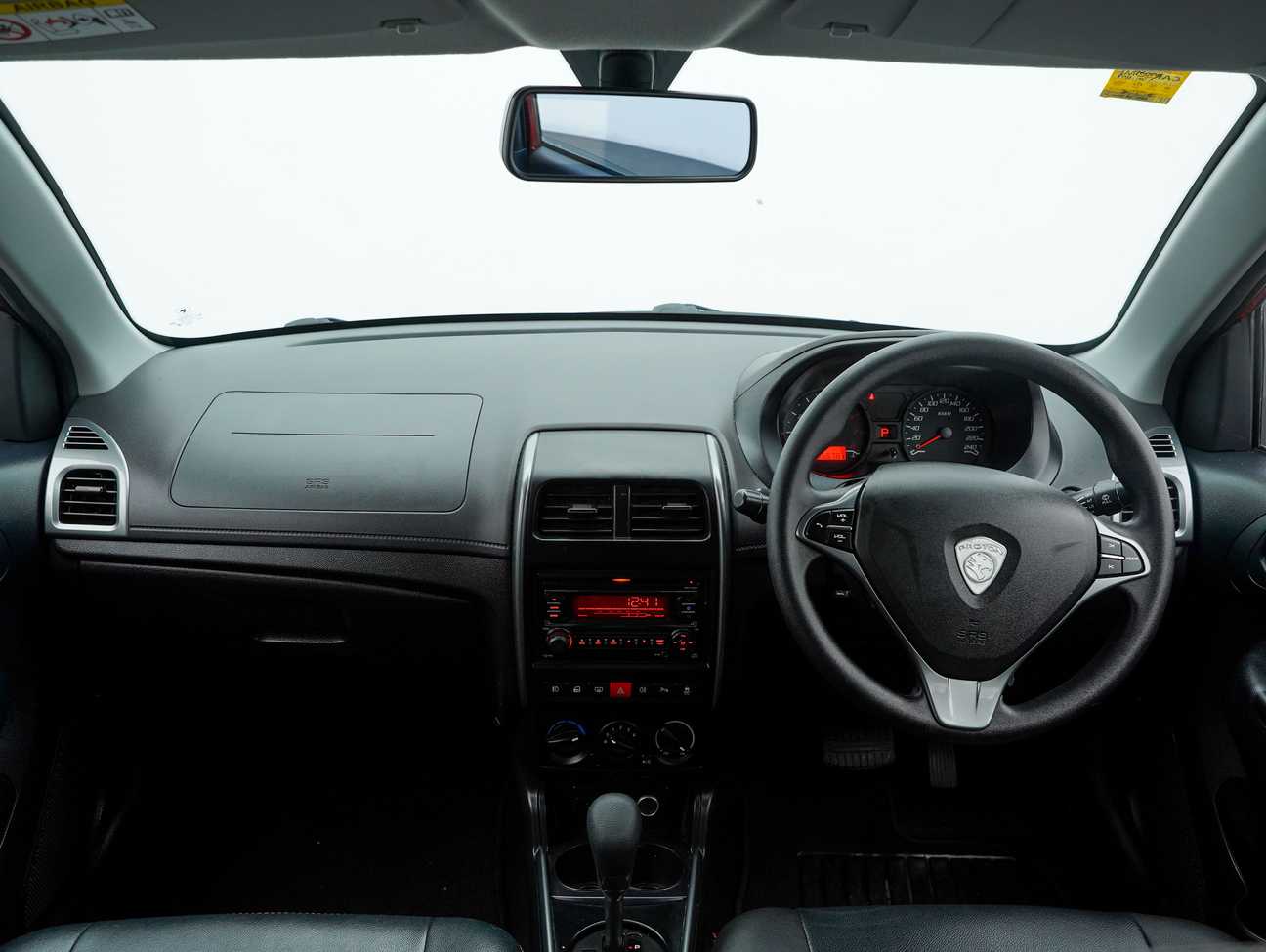 terpakai 2018 Proton Saga Premium 1.3