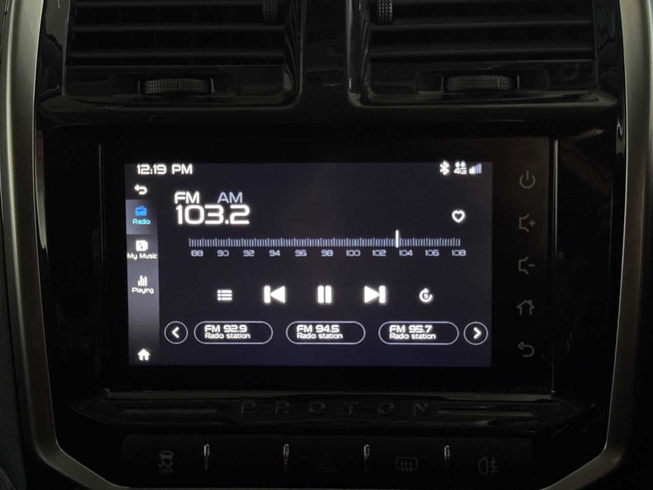 used 2021 Proton Exora Turbo Premium 1.6