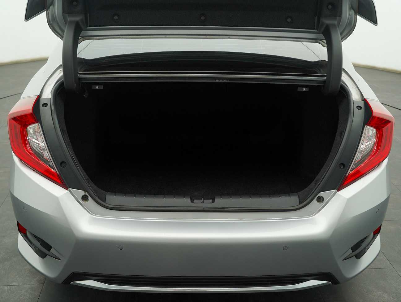 terpakai 2020 Honda Civic TC-P 1.5