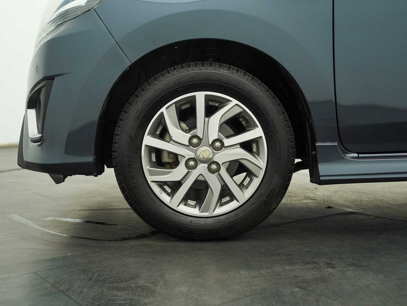 terpakai 2018 Perodua AXIA SE 1.0