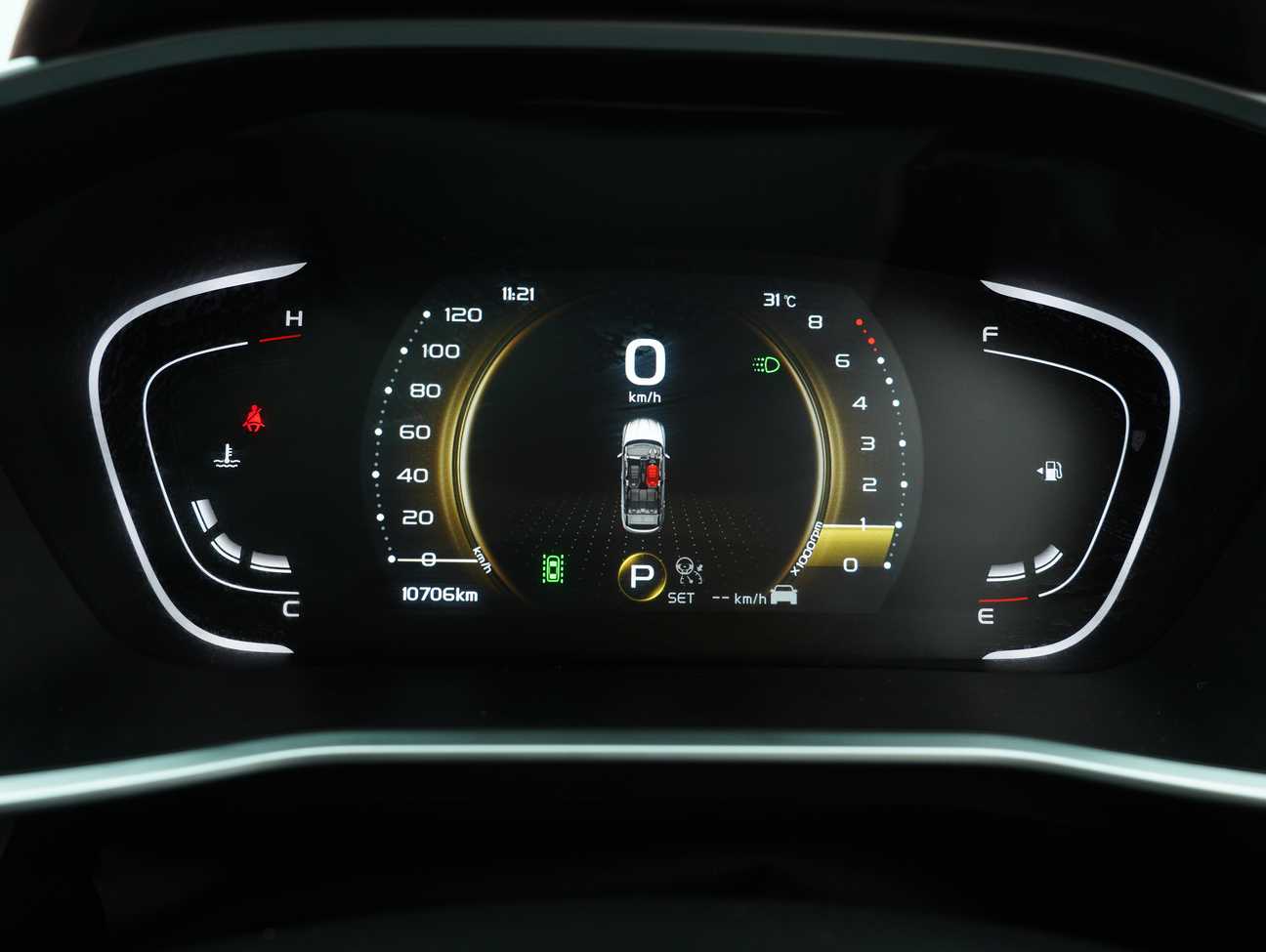 used 2023 Proton X50 Flagship 1.5