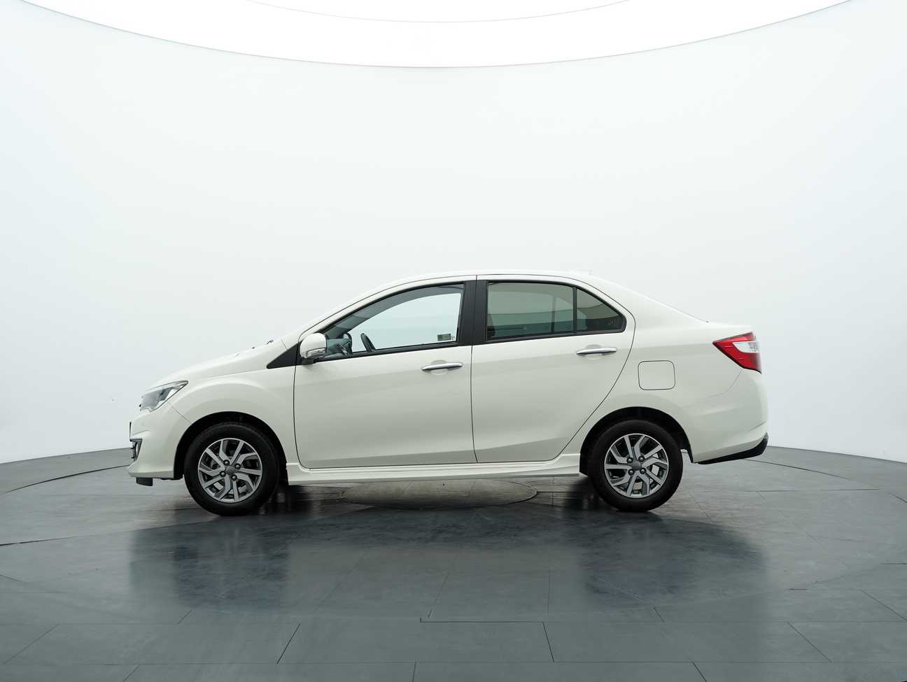 used 2017 Perodua Bezza Advance 1.3