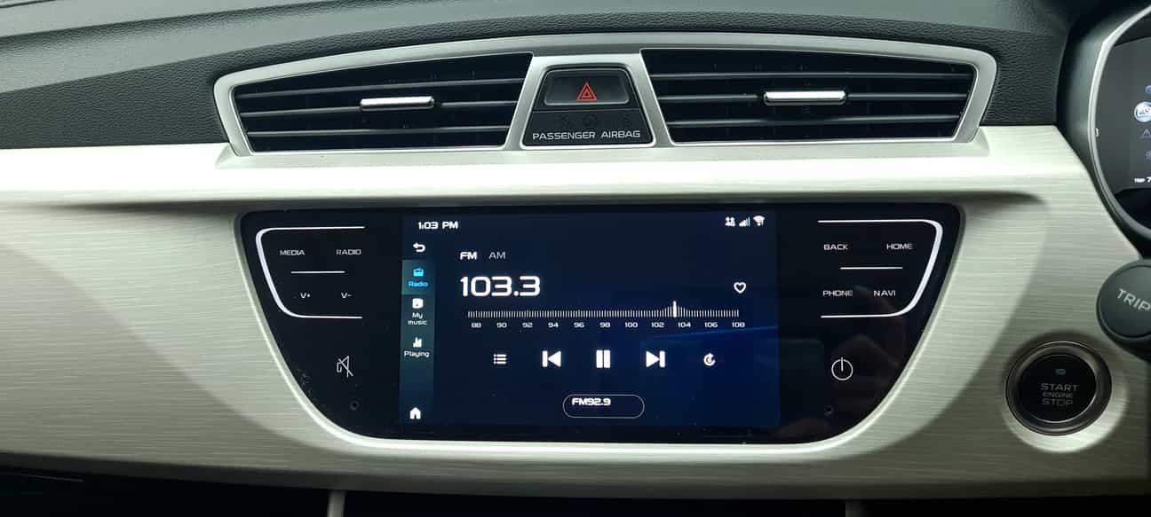 used 2020 Proton X70 EXECUTIVE 2WD 1.8