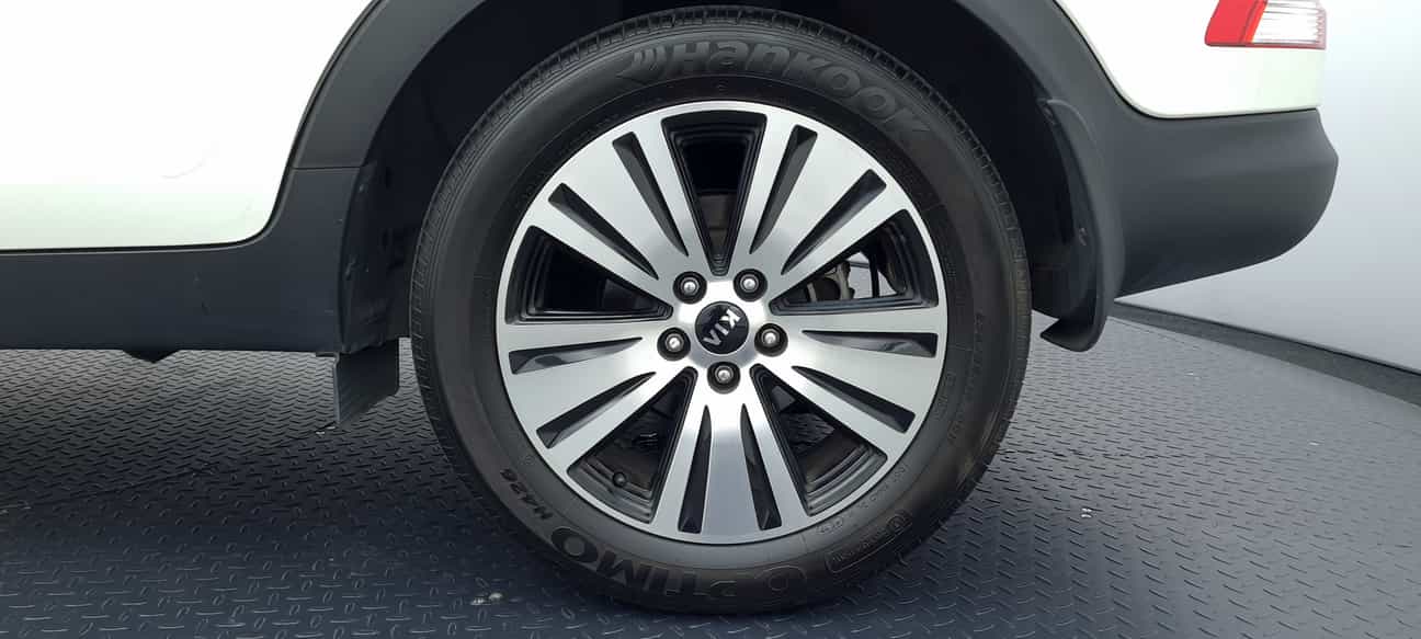 terpakai 2014 Kia SPORTAGE SL 2.0