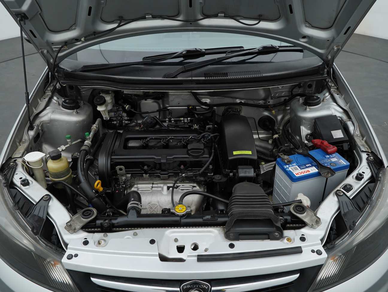 used 2014 Proton Saga SV 1.3