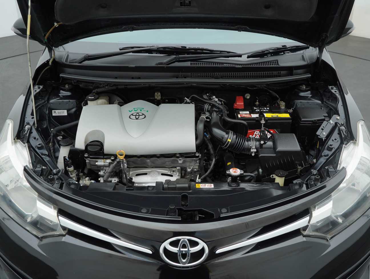 used 2017 Toyota Vios E 1.5