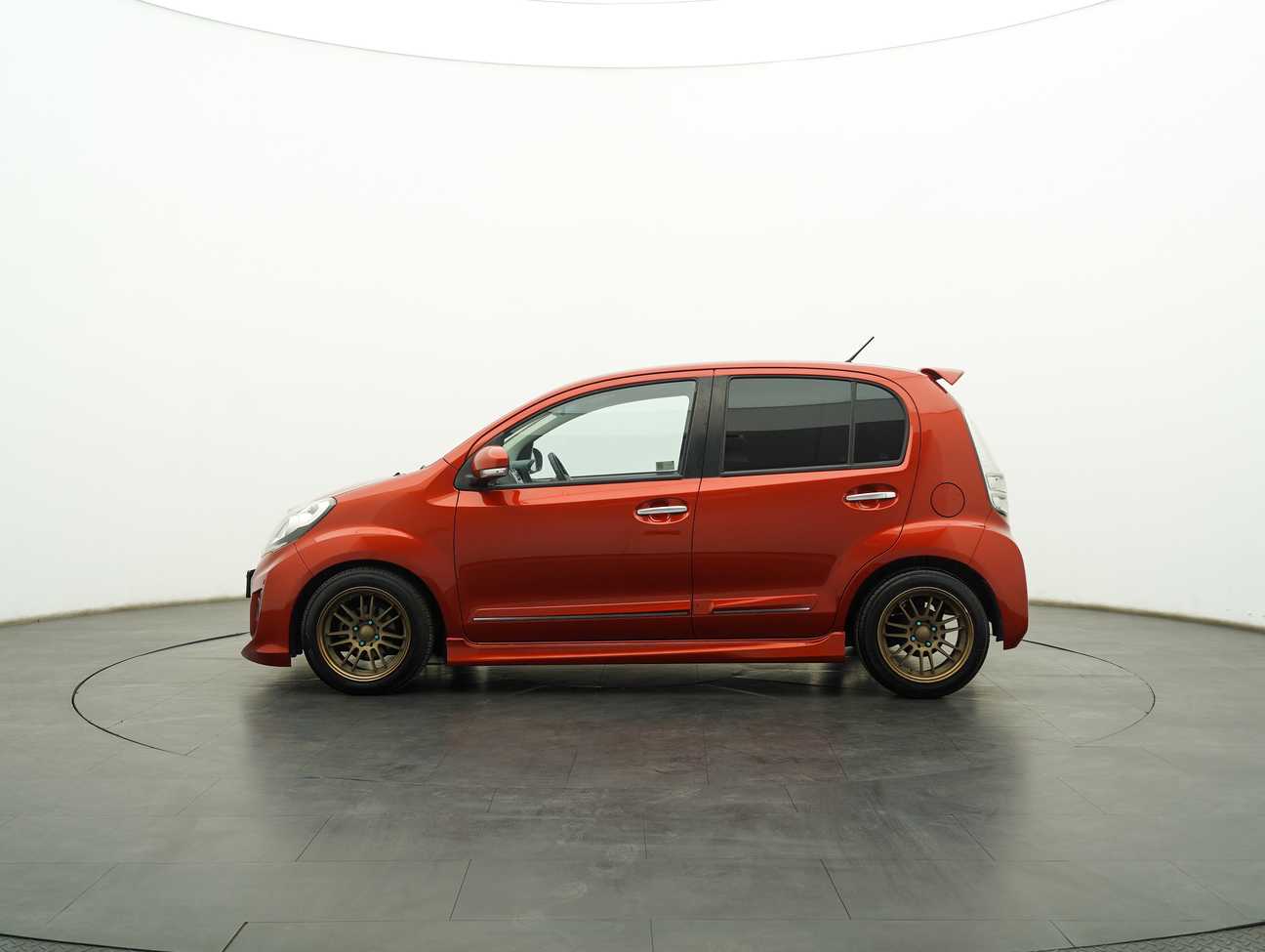 used 2015 Perodua Myvi SE 1.5