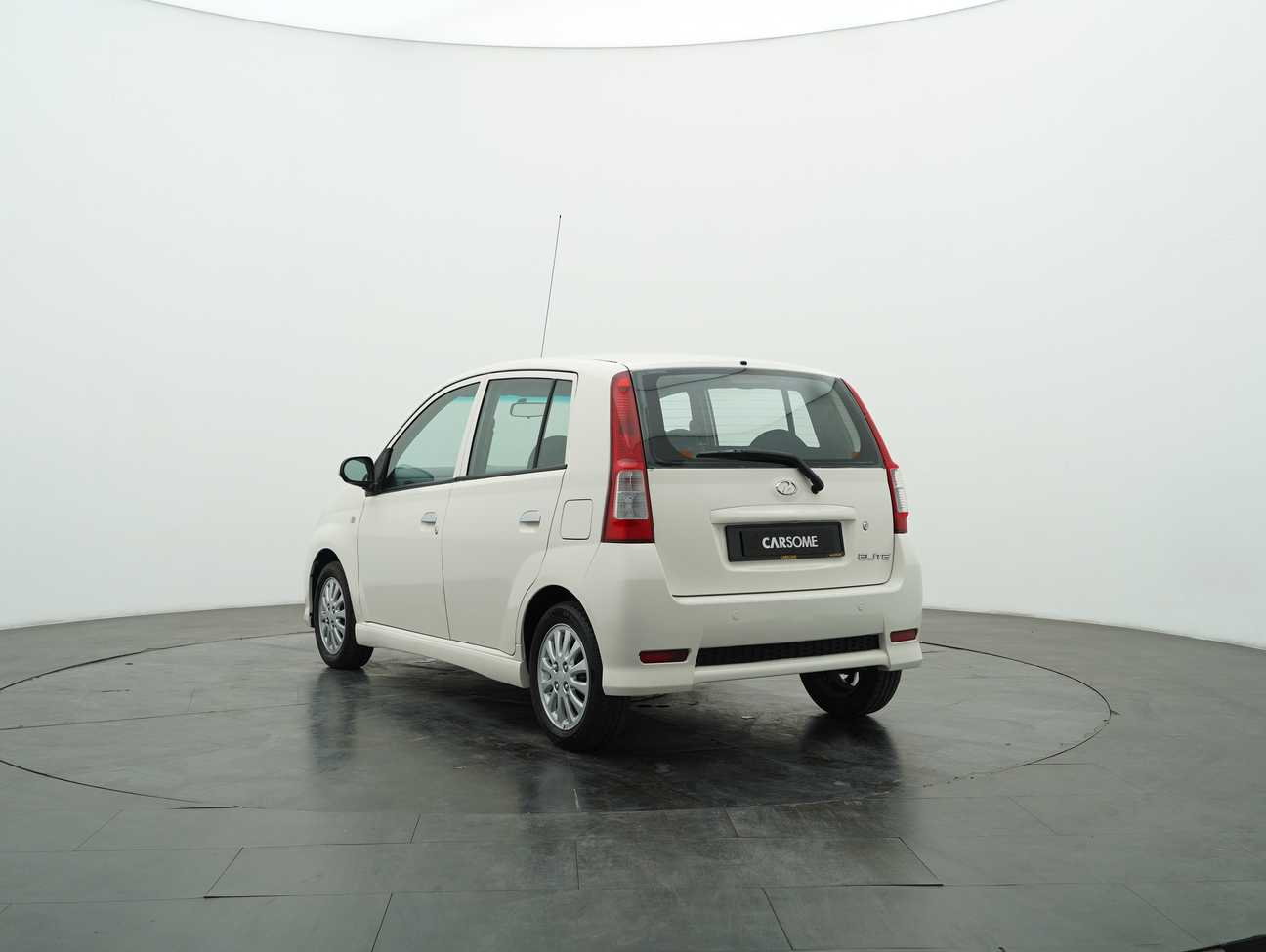used 2012 Perodua Viva EZ Elite 1.0