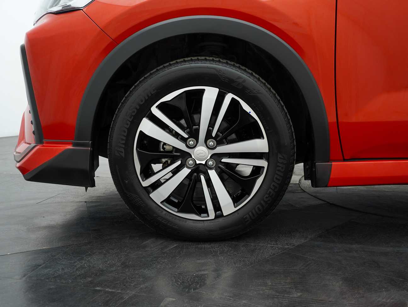 used 2022 Perodua Ativa AV 1.0