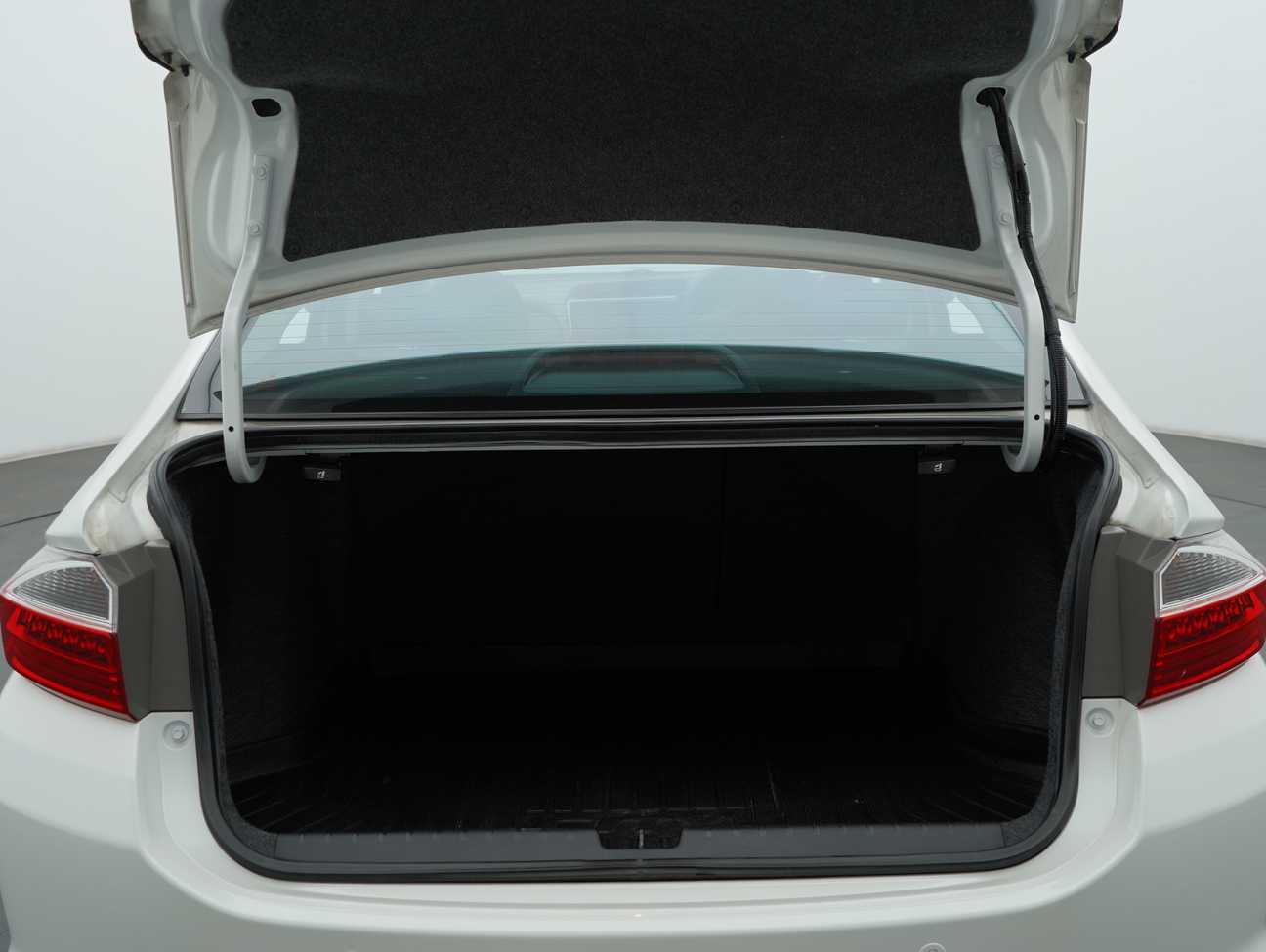 terpakai 2018 Honda City Hybrid 1.5