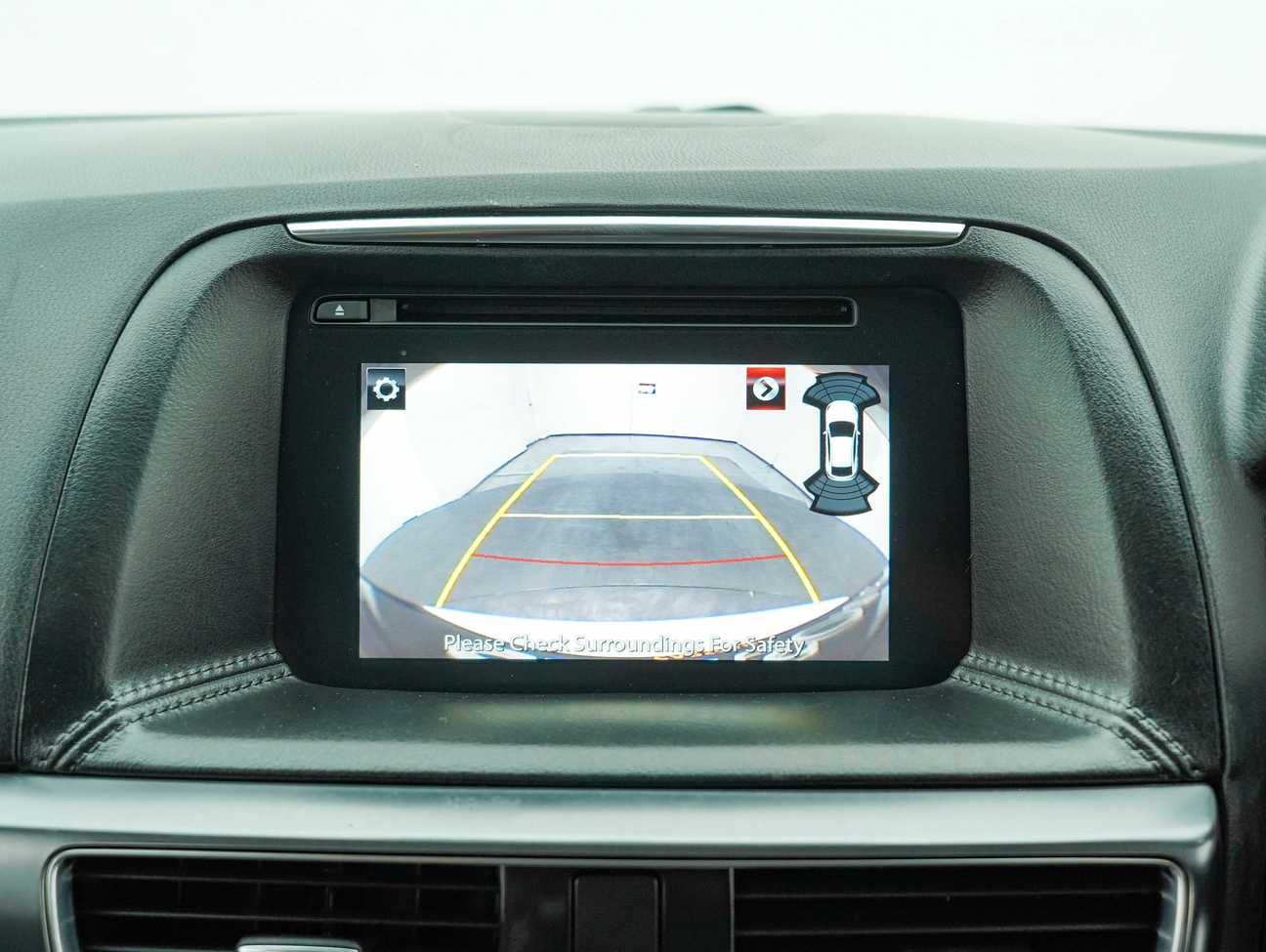 used 2017 Mazda CX-5 SKYACTIV-G GLS 2.0